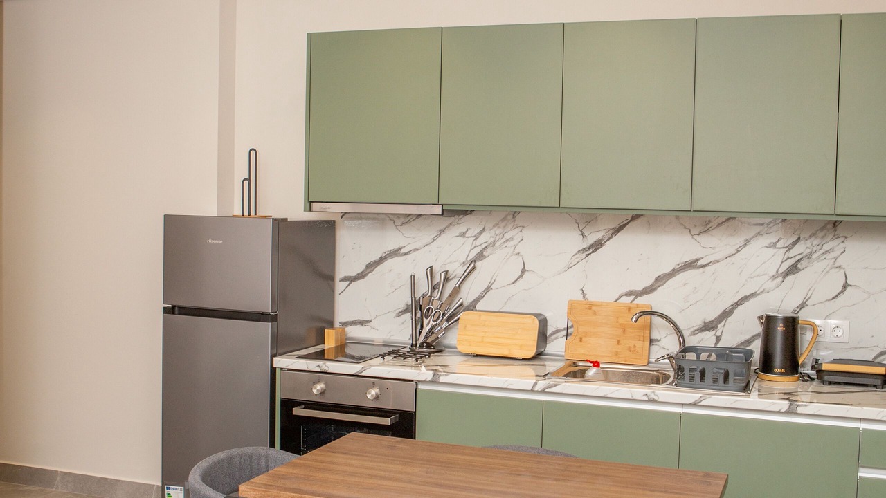Photo of Kitchen in Halkidiki
