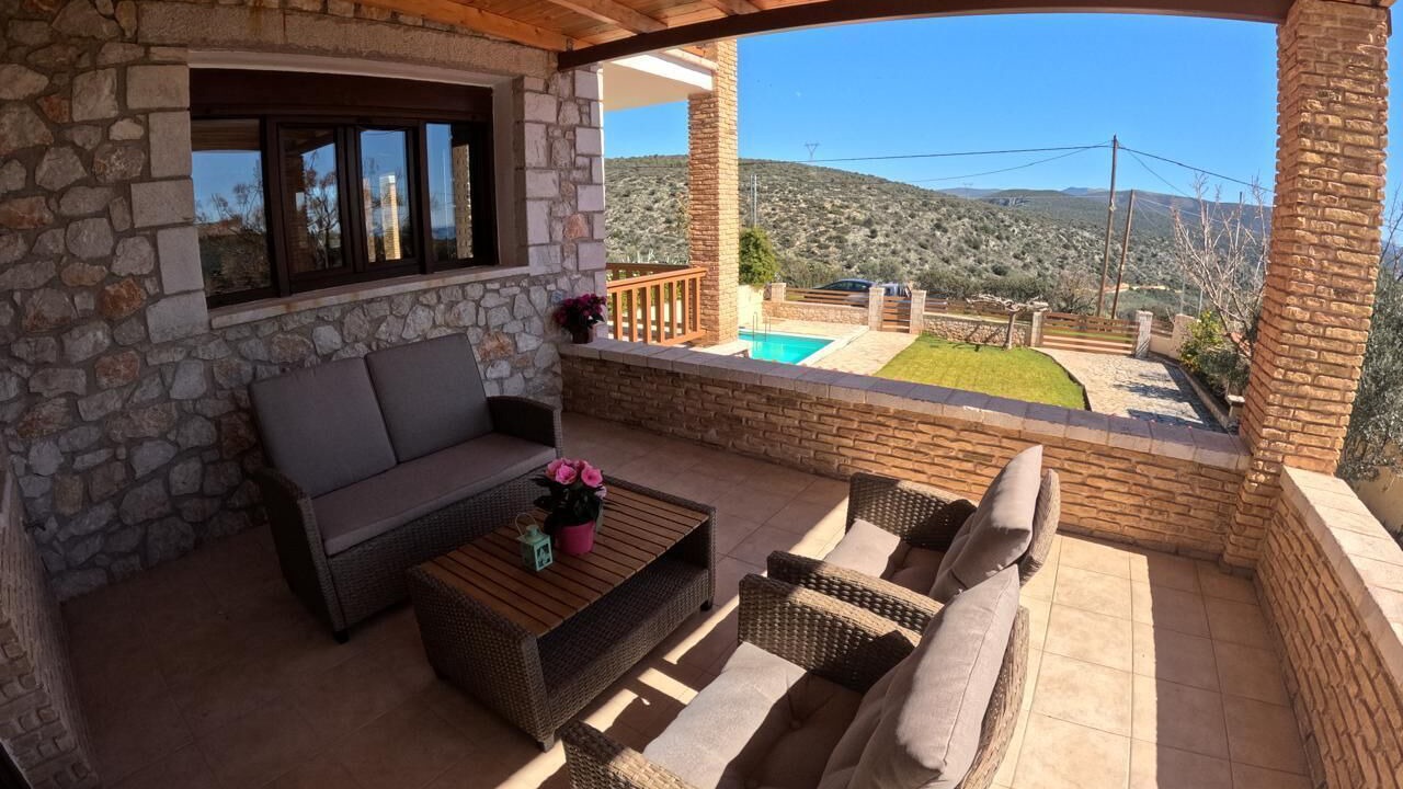 Photo of Patio Balcony in Nafplio