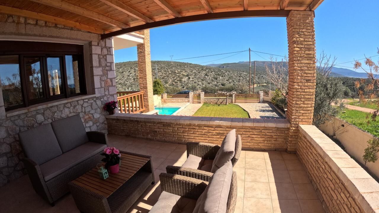Photo of Patio Balcony in Nafplio