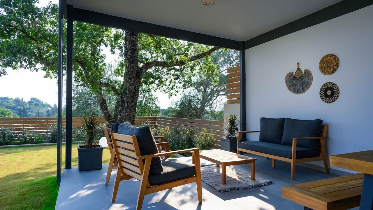 Photo of Patio Balcony in Limni