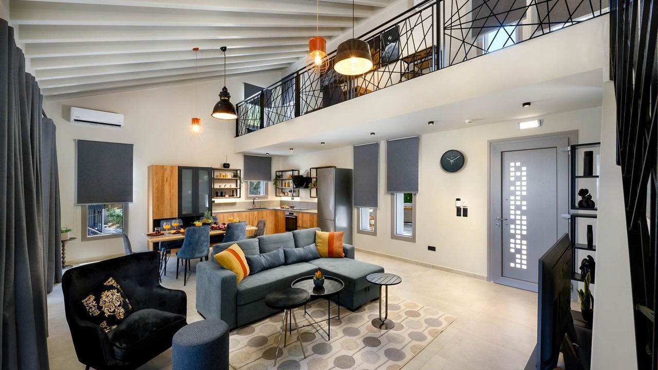 Photo of Livingroom in Limni