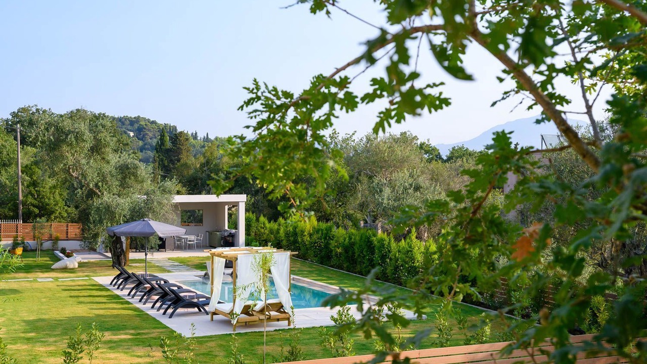 Photo of Patio Balcony in Limni