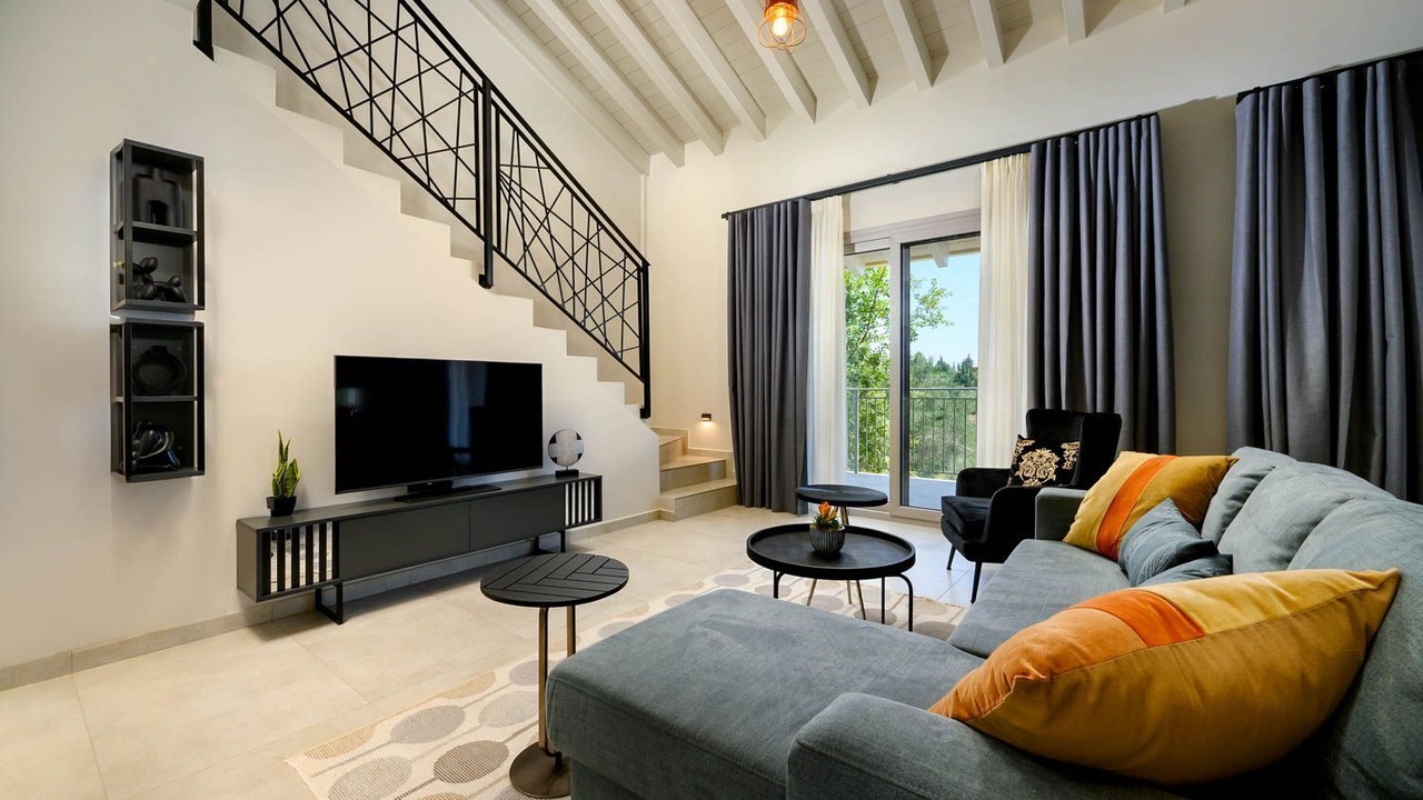 Photo of Livingroom in Limni