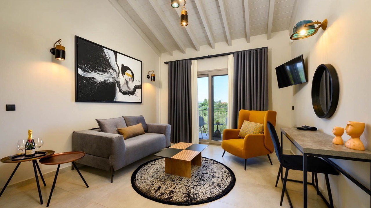 Photo of Livingroom in Limni