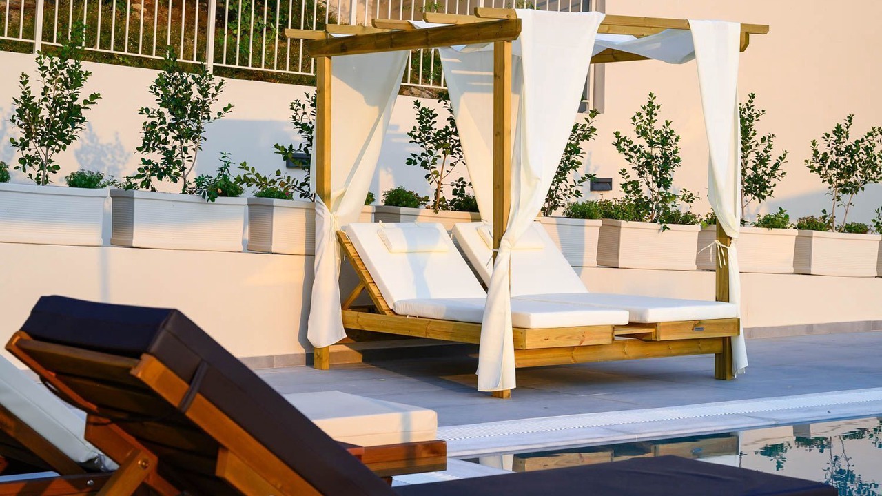 Photo of Patio Balcony in Limni