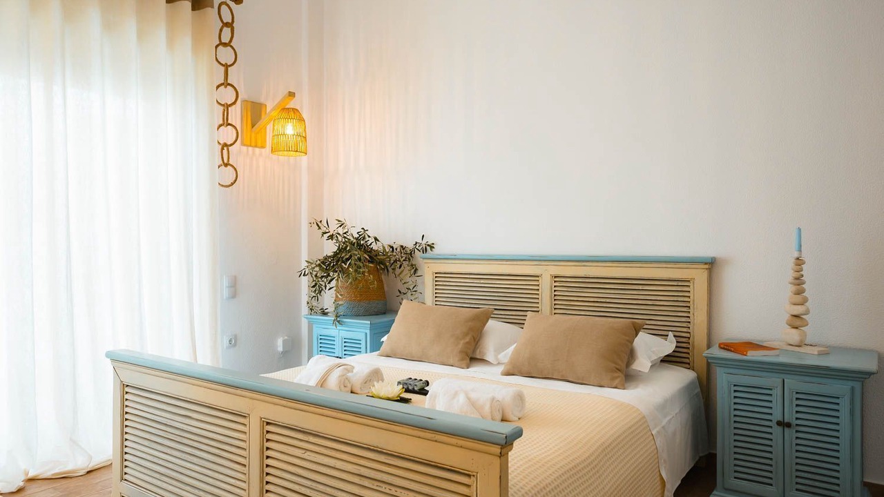 Photo of Bedroom in Kommeno