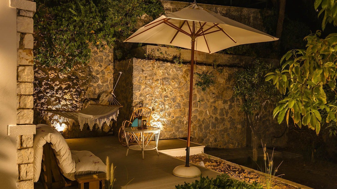 Photo of Patio Balcony in Kommeno