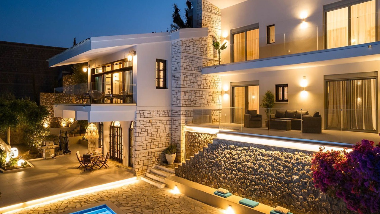 Photo of Patio Balcony in Kommeno