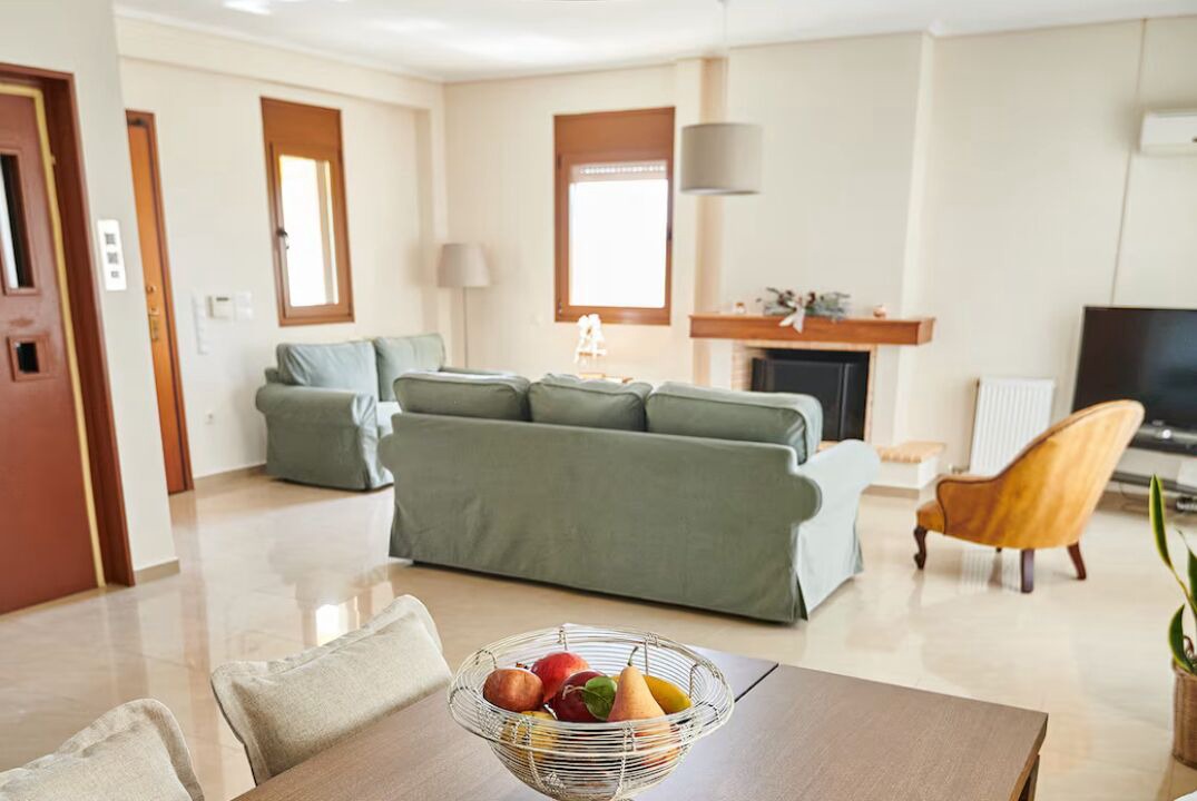 Photo of Livingroom in Pallini