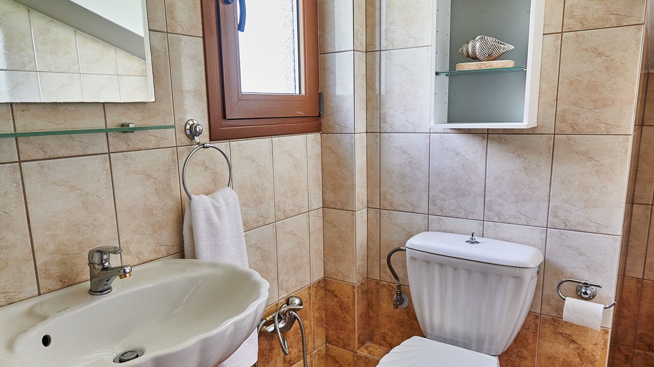 Photo of Bathroom in Pallini