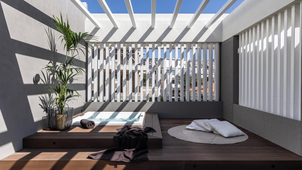 Photo of Patio Balcony in Voula