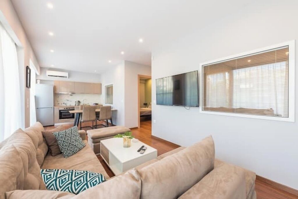 Photo of Livingroom in Moschato-Tavros