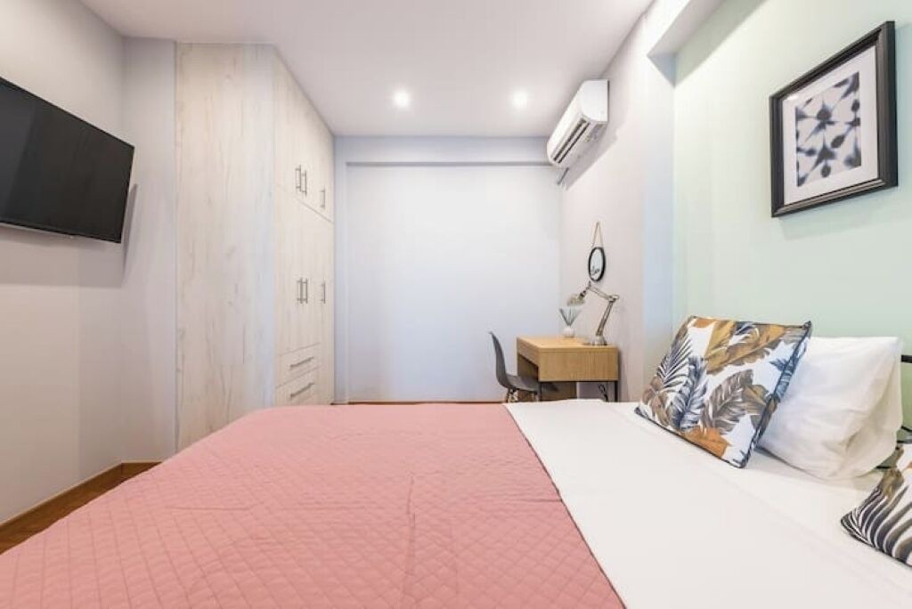 Photo of Bedroom in Moschato-Tavros