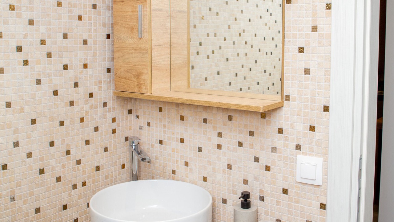 Photo of Bathroom in Nea Potidaia
