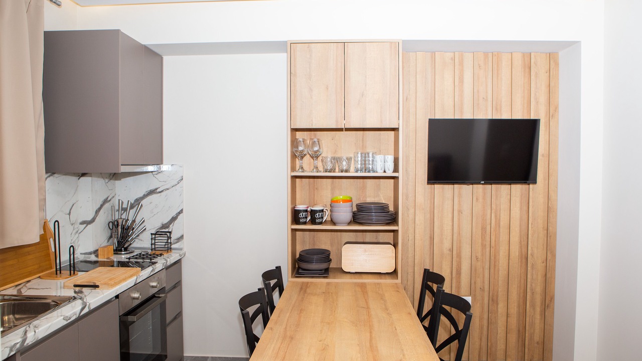 Photo of Kitchen in Nea Potidaia