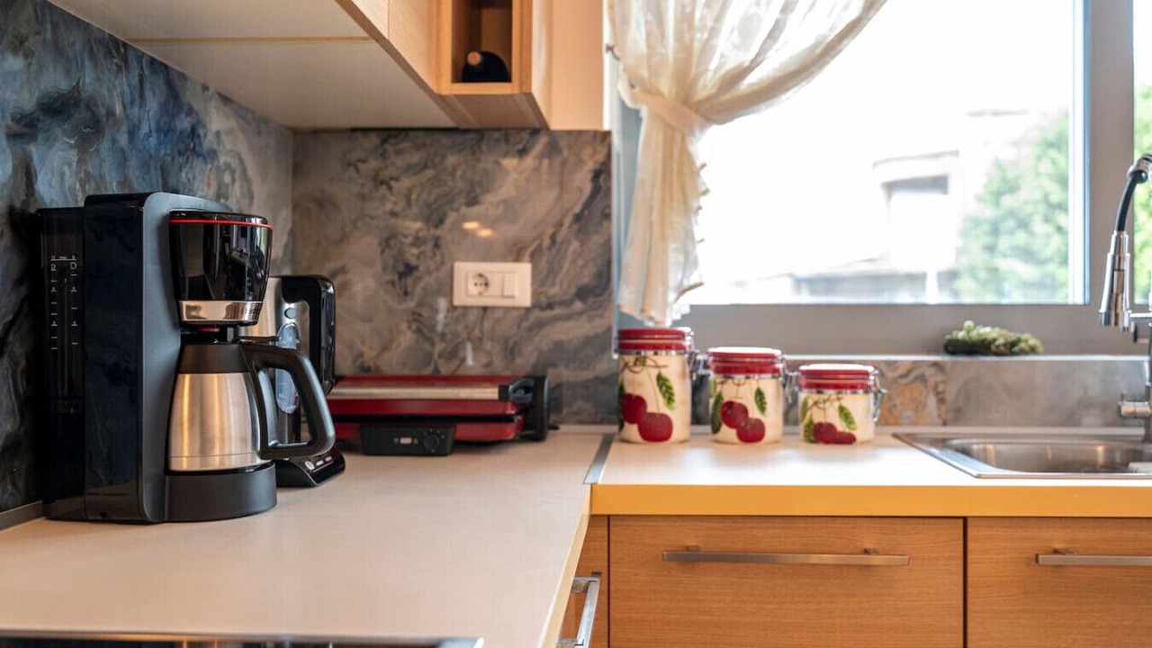 Photo of Kitchen in Psalidi