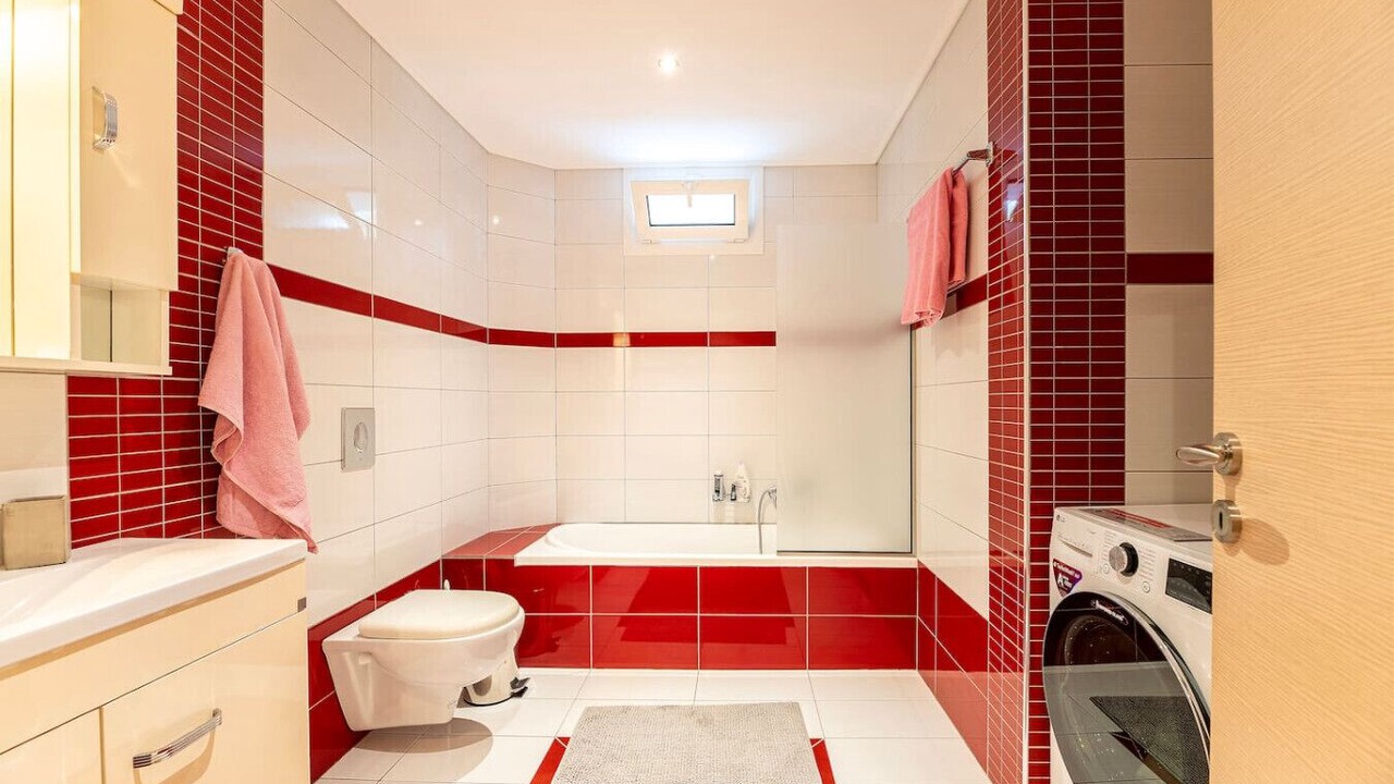 Photo of Bathroom in Psalidi