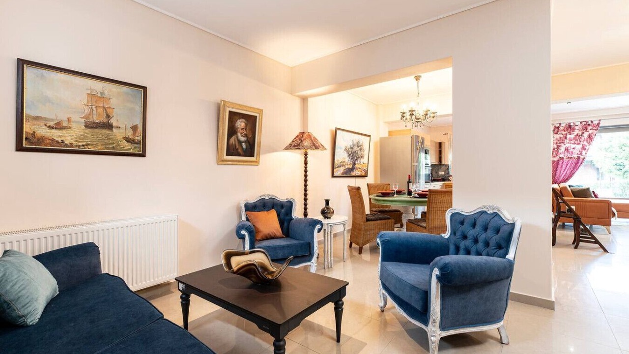 Photo of Livingroom in Psalidi