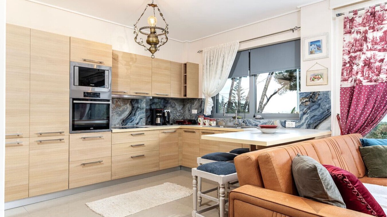 Photo of Kitchen in Psalidi