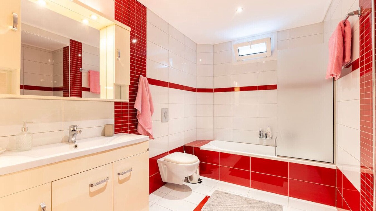 Photo of Bathroom in Psalidi