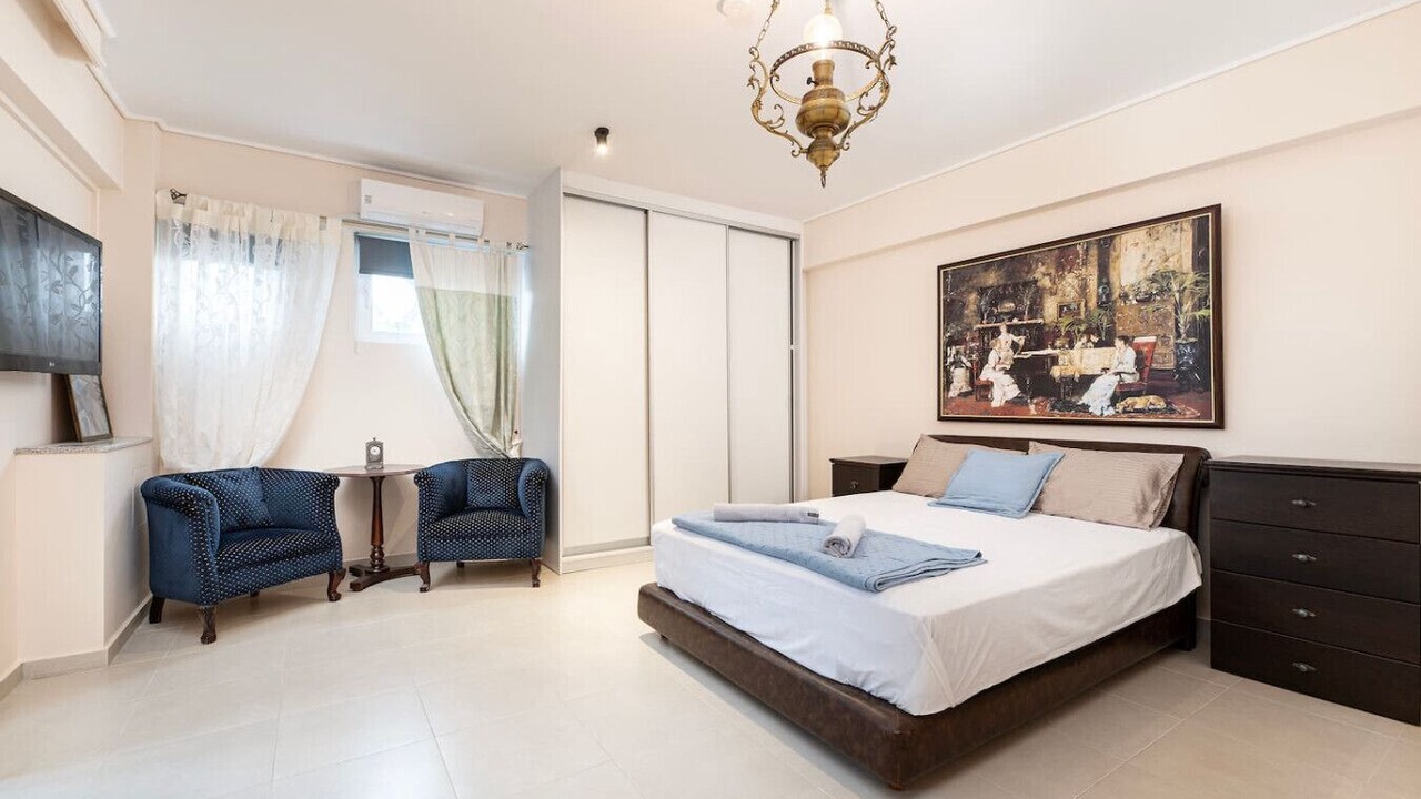 Photo of Bedroom in Psalidi
