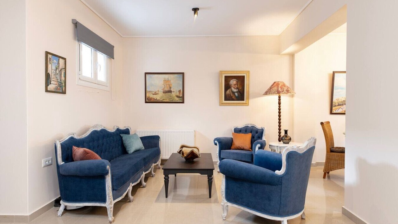 Photo of Livingroom in Psalidi