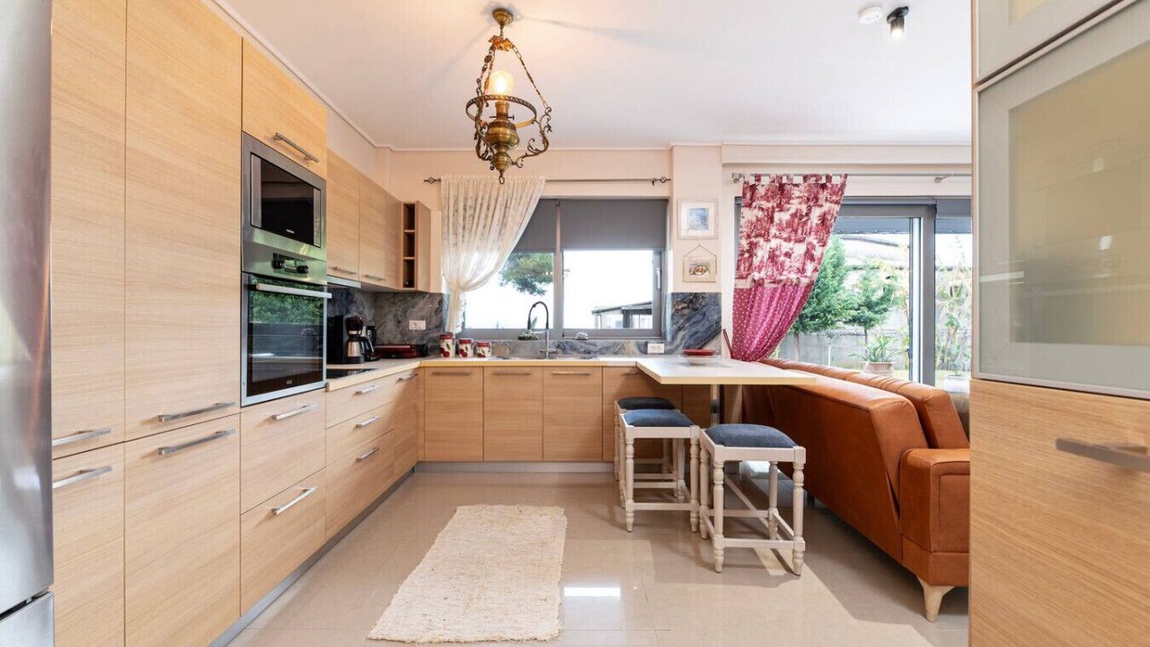 Photo of Kitchen in Psalidi