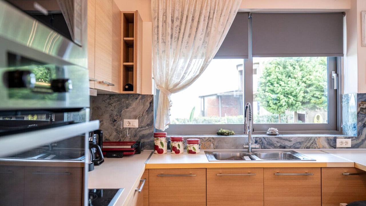 Photo of Kitchen in Psalidi