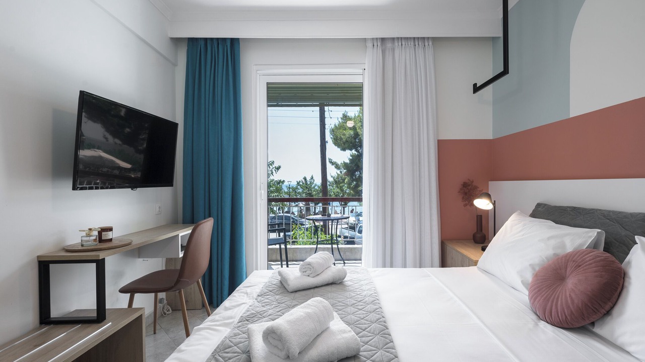 Photo of Bedroom in Psakoudia