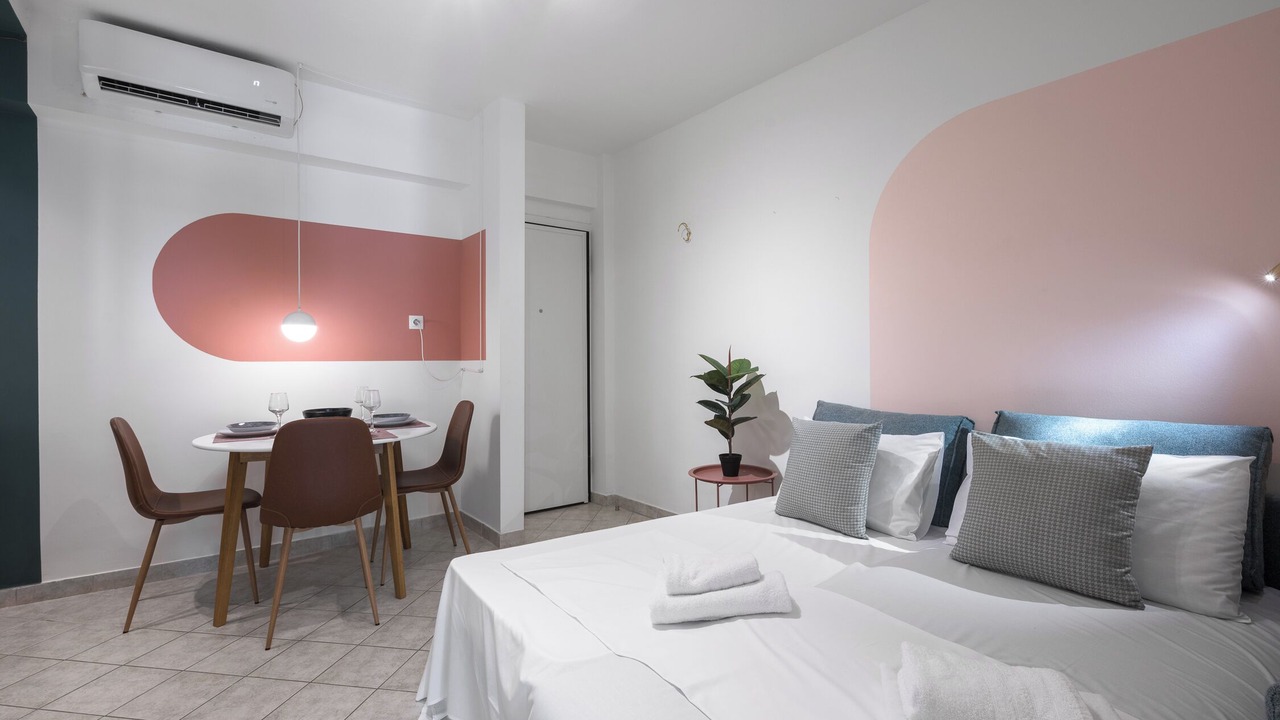 Photo of Bedroom in Psakoudia