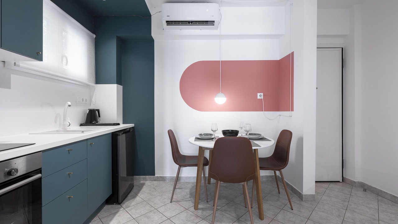 Photo of Kitchen in Psakoudia