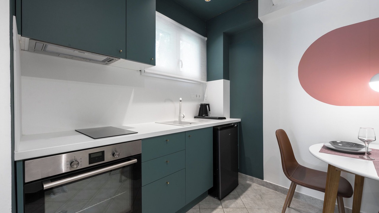 Photo of Kitchen in Psakoudia
