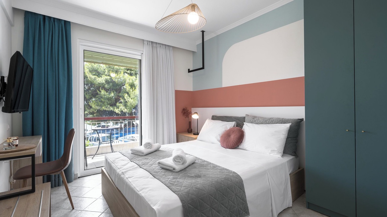 Photo of Bedroom in Psakoudia