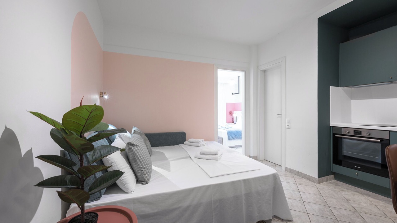 Photo of Bedroom in Psakoudia
