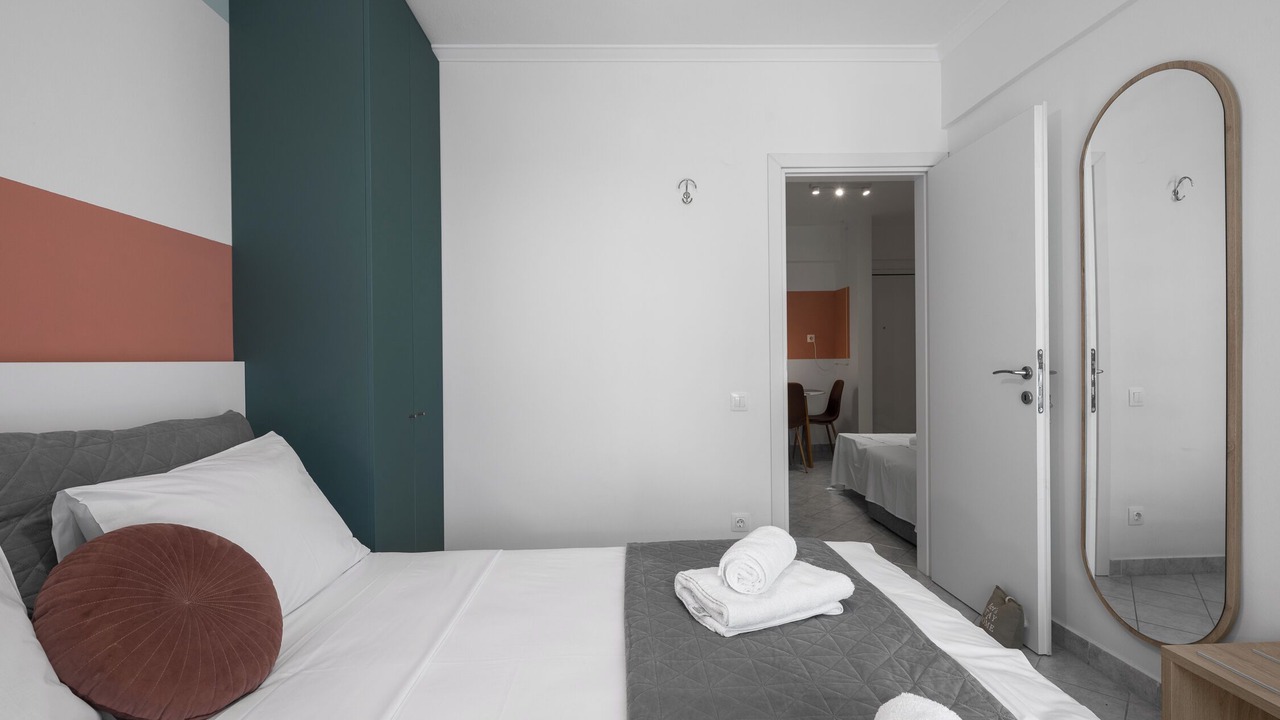 Photo of Bedroom in Psakoudia