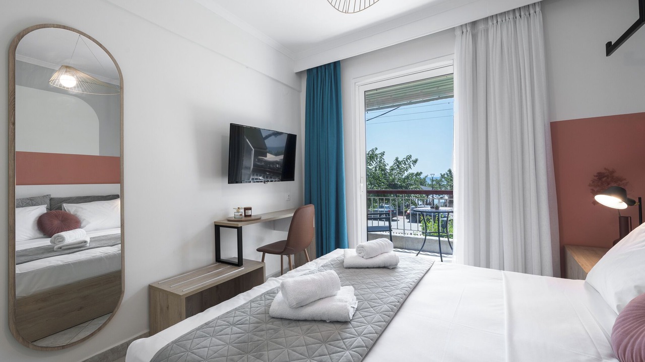 Photo of Bedroom in Psakoudia