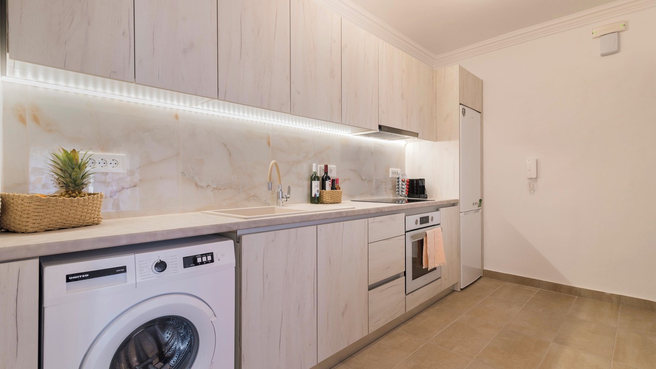 Photo of Kitchen in Petaloudes