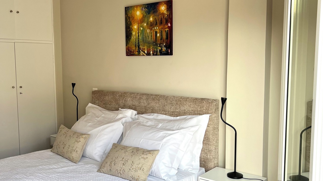 Photo of Bedroom in Athens