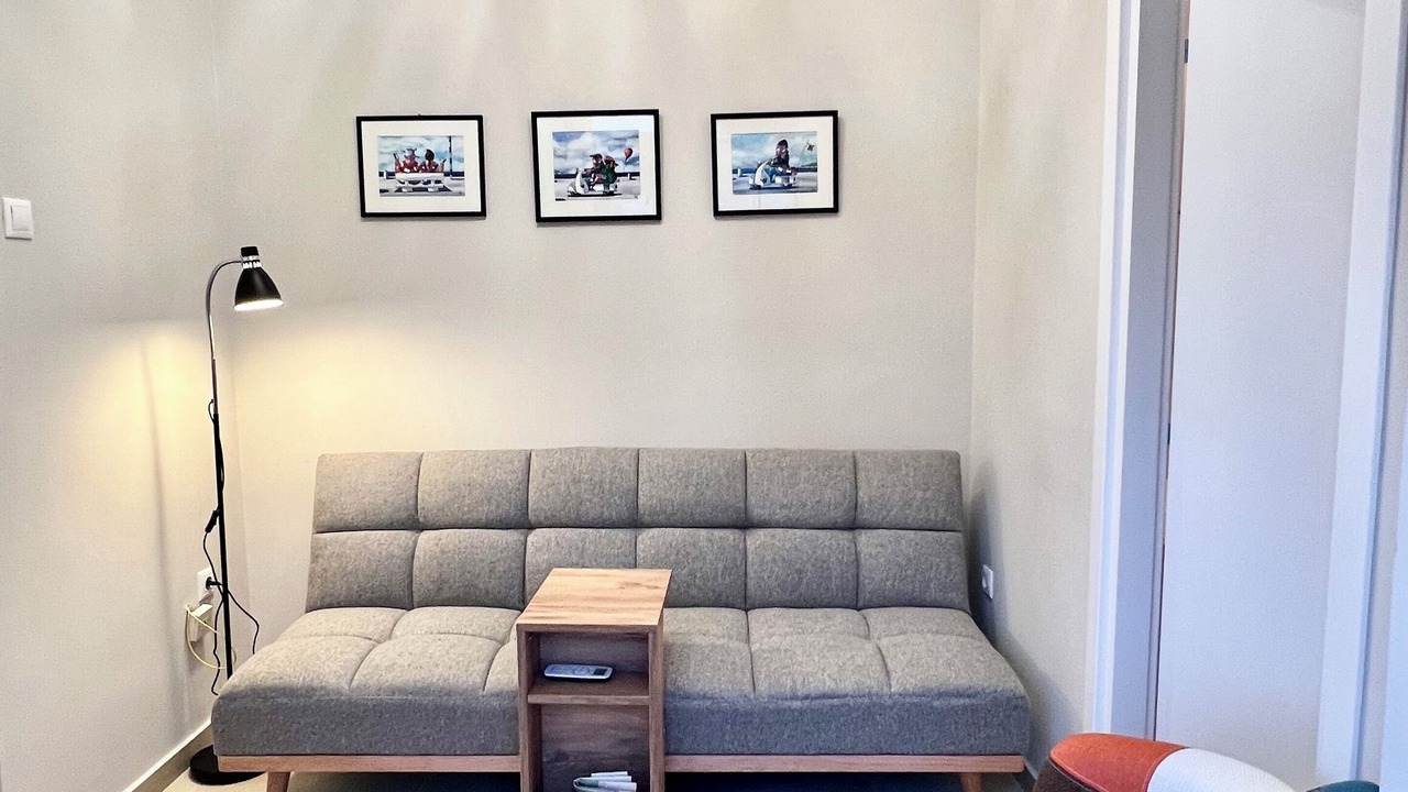 Photo of Livingroom in Athens