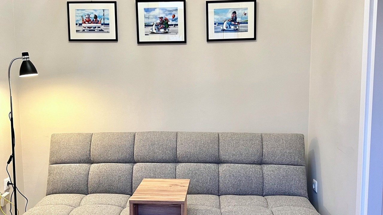 Photo of Livingroom in Athens