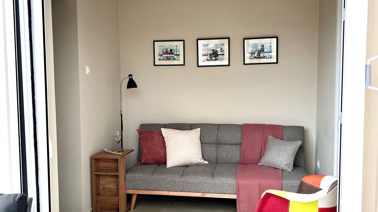 Photo of Livingroom in Athens