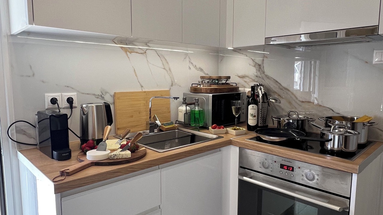 Photo of Kitchen in Athens