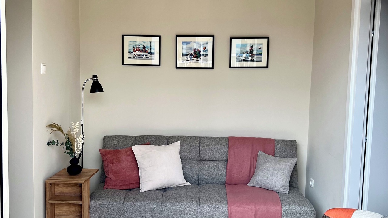 Photo of Livingroom in Athens