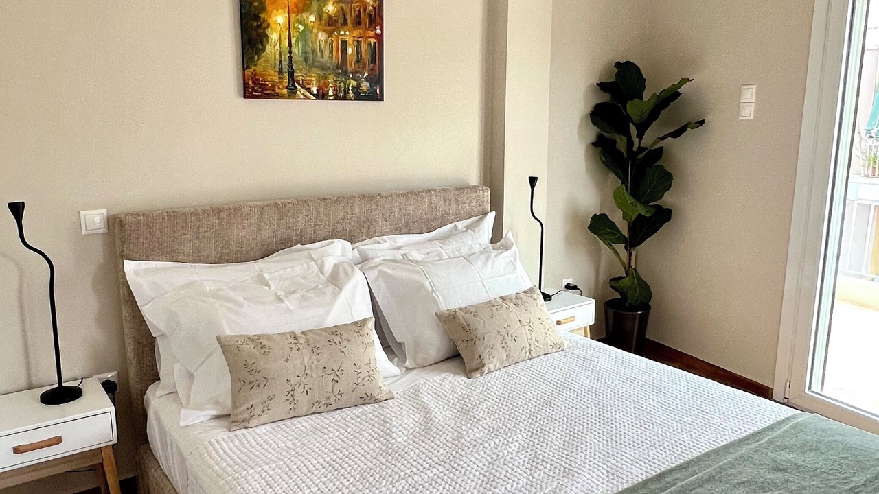 Photo of Bedroom in Athens