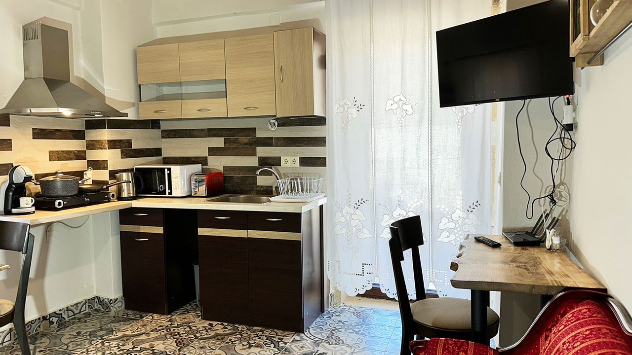 Photo of Kitchen in Kouroutai