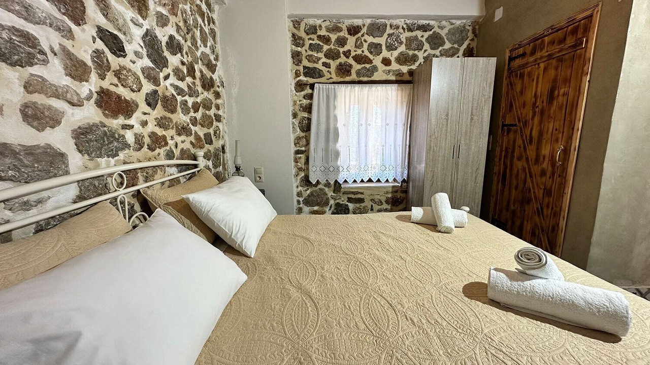 Photo of Bedroom in Kouroutai