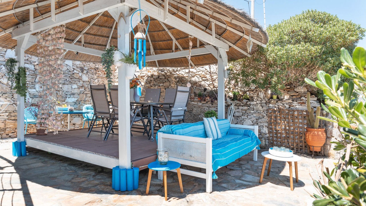 Photo of Outdoor in Ormos Agiou Ioannou