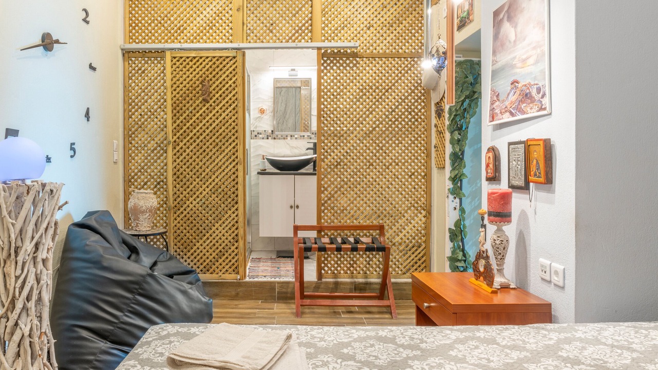 Photo of Bedroom in Ormos Agiou Ioannou