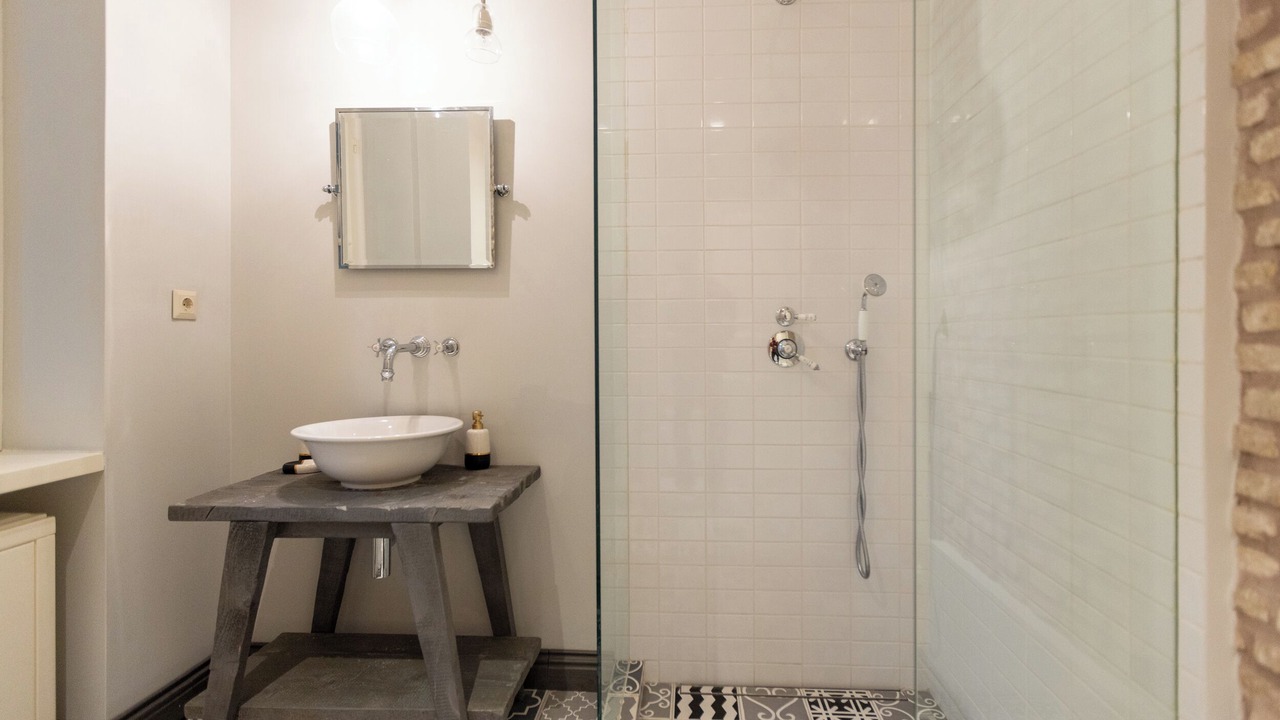 Photo of Bathroom in Plaka