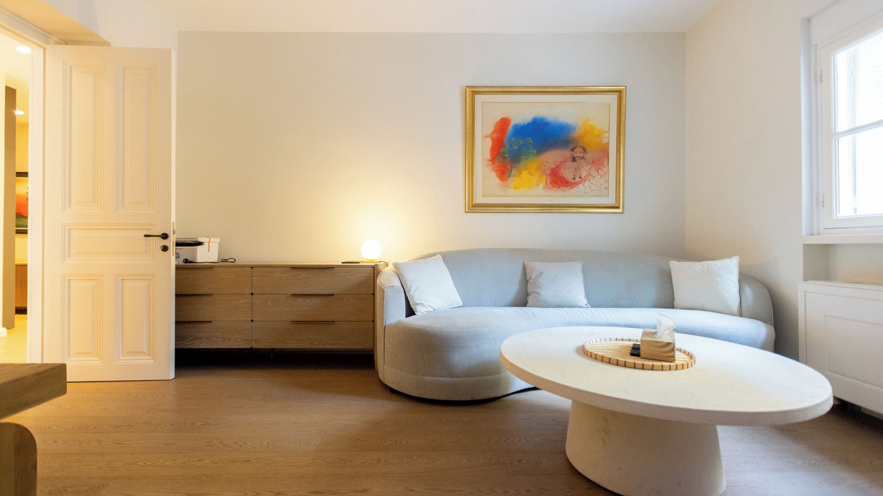 Photo of Bedroom in Plaka